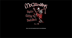 Desktop Screenshot of mcgillicuddys.ca