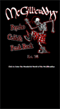 Mobile Screenshot of mcgillicuddys.ca